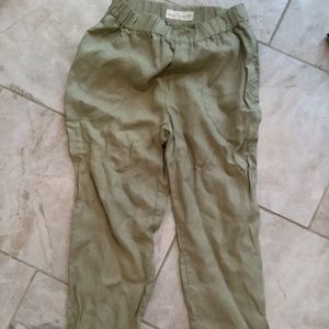 Not Perfect linen Genova paint s/m